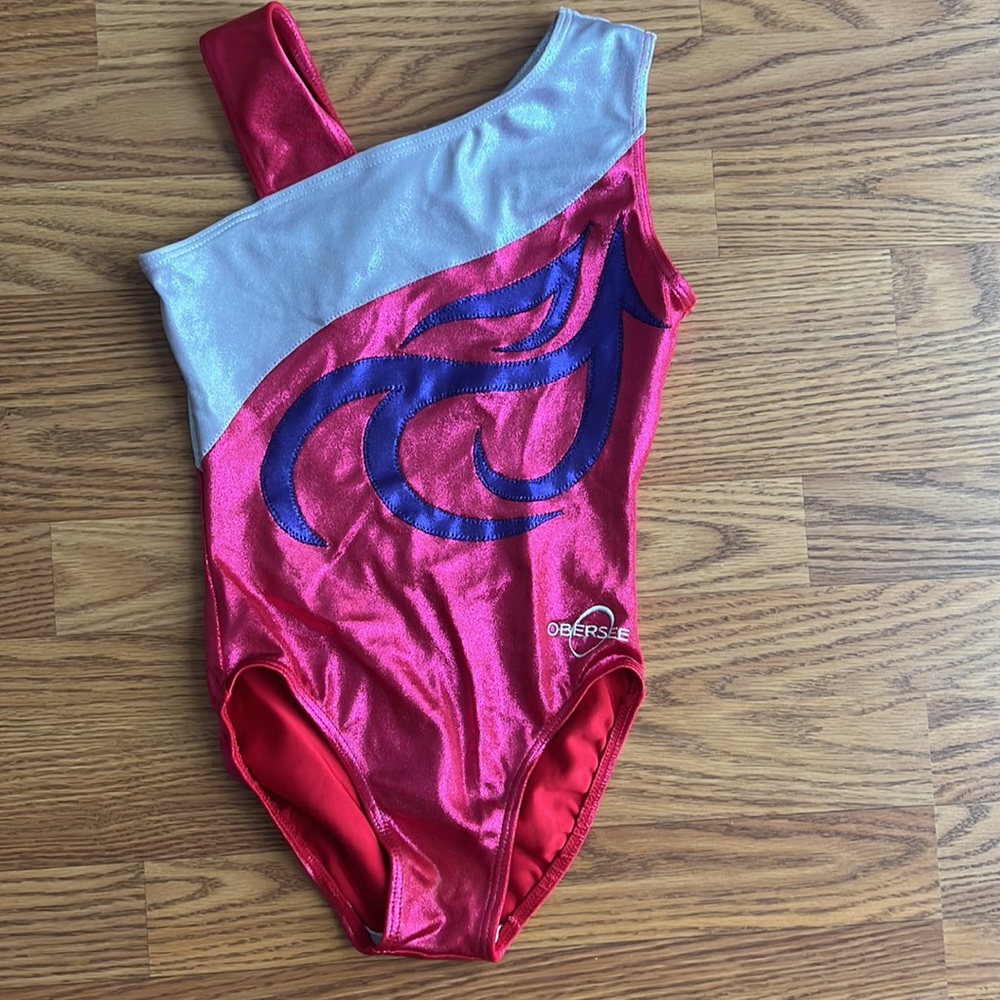 Obersee | Girls size Large | Gymnastics or Dance leotards